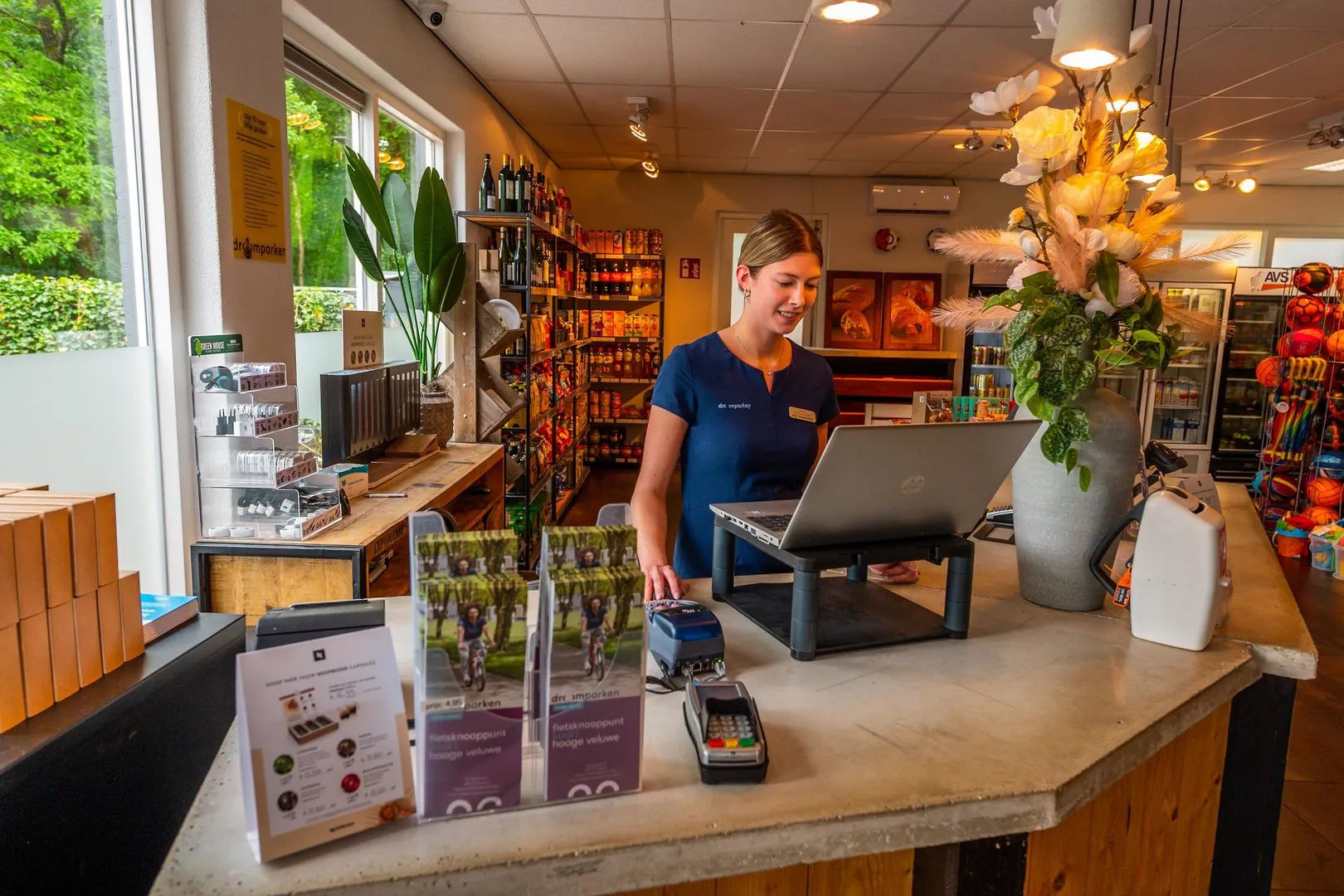 EuroParcs De Hooge Veluwe