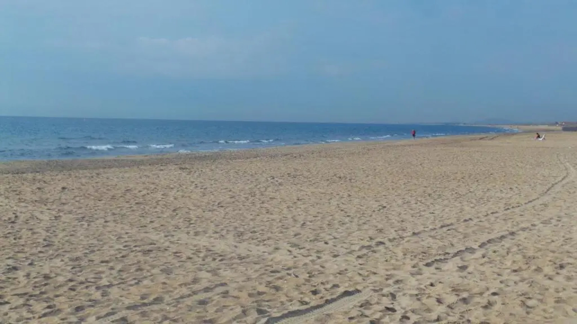 Villa en bord de plage