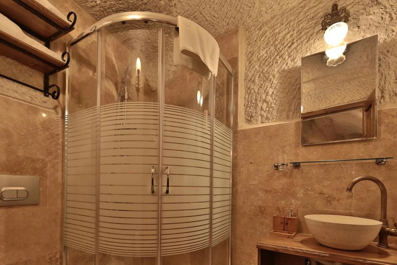 The Owl Cave Hotel