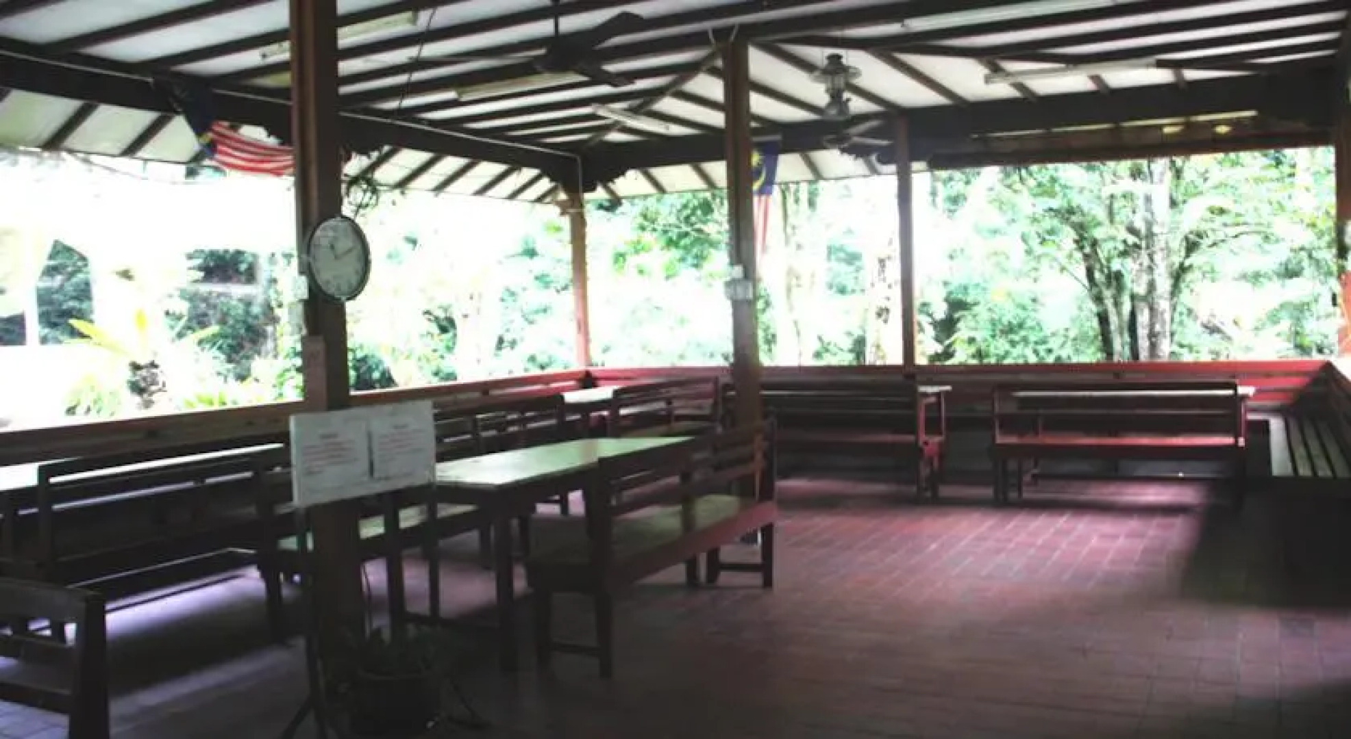 Jungle Lodge Alang Sedayu