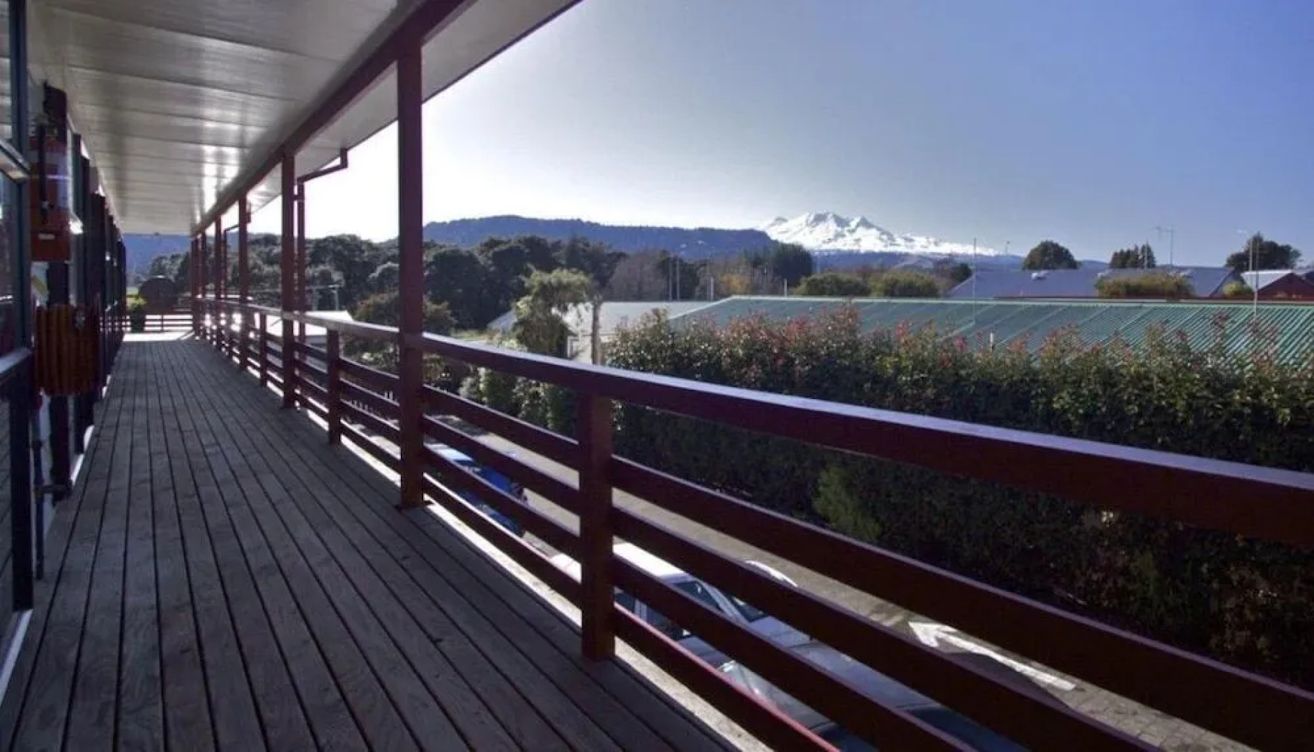 Ruapehu Views Motel