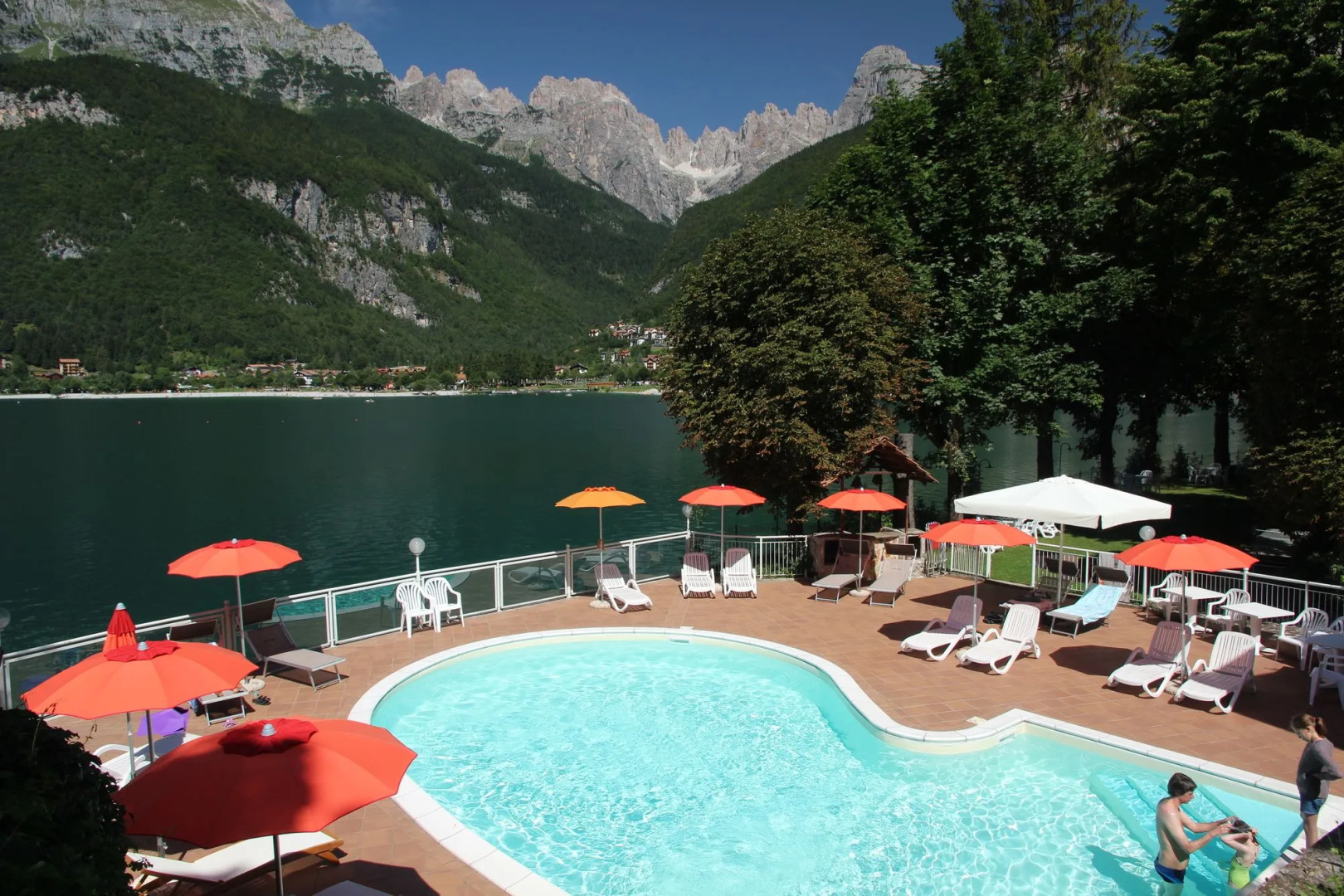 Lago Park Hotel Molveno