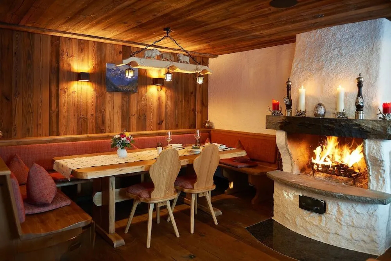 Boutique Hotel Herzhof Garni - Apartments