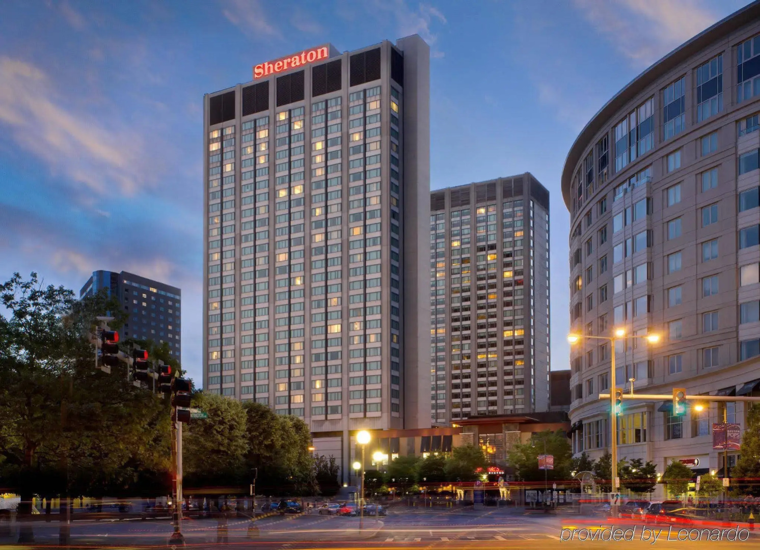 Sheraton Boston, a Marriott Hotel