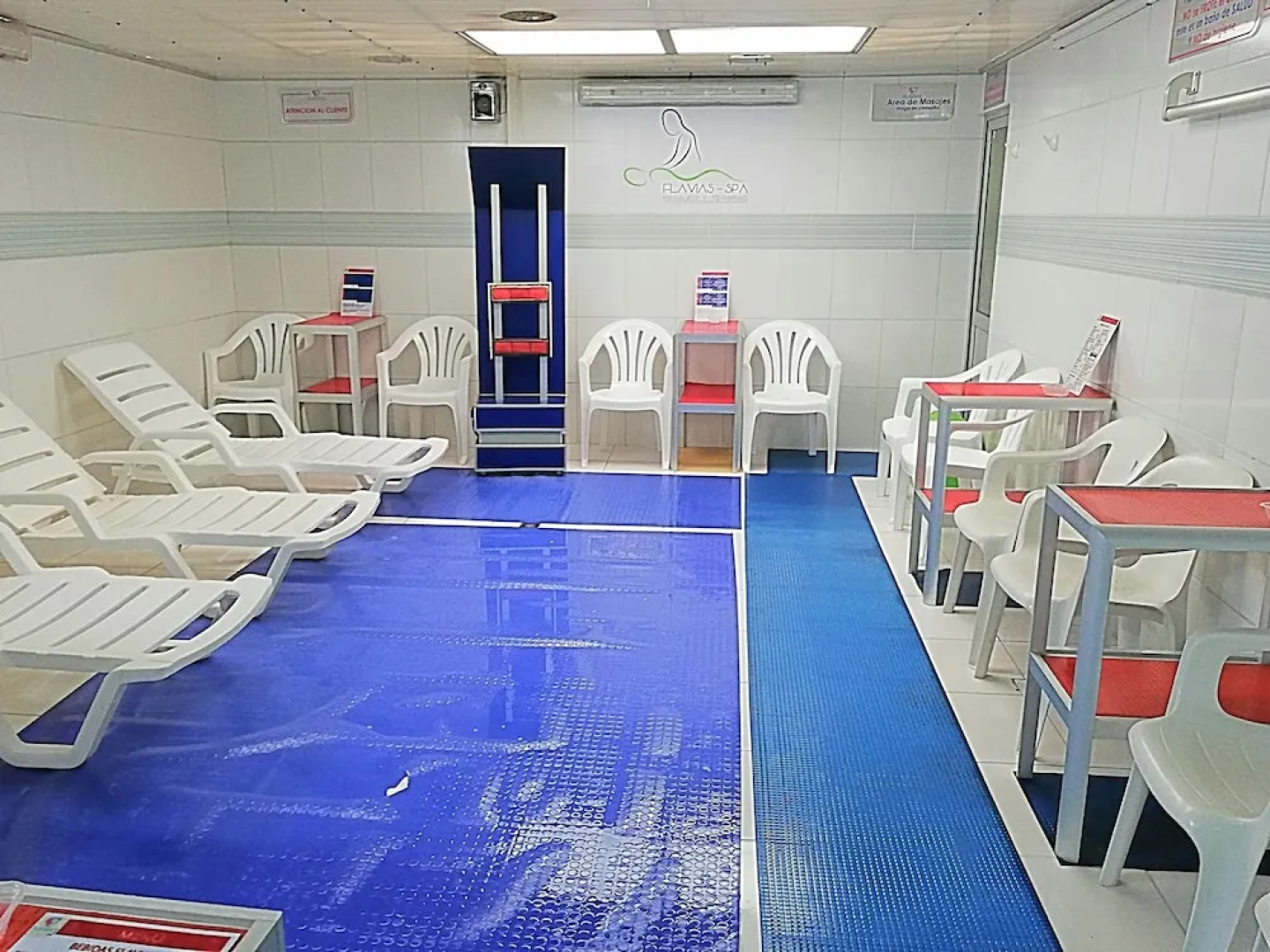 Flavia's Hostal-Spa-Sauna