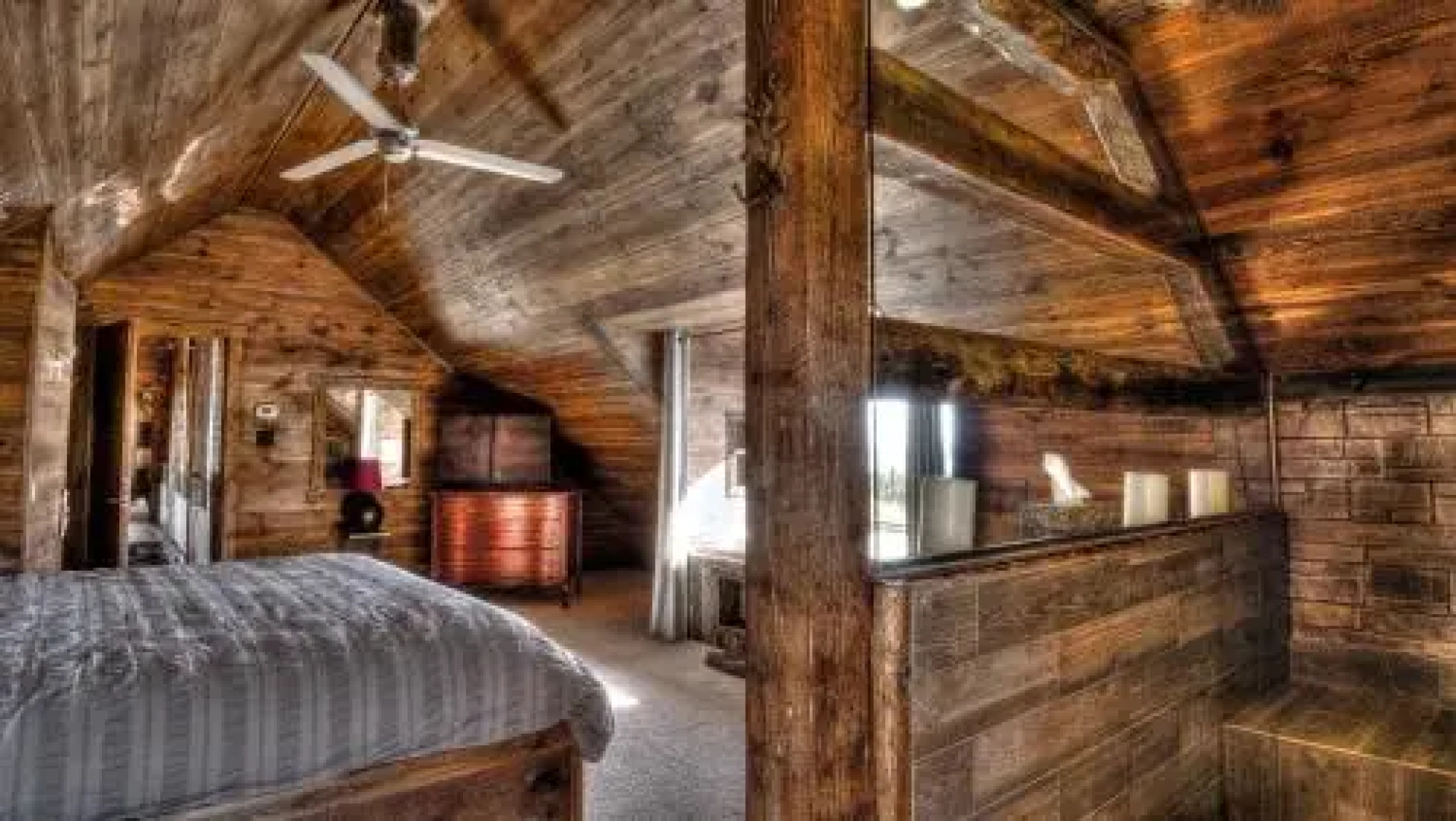 Le Refuge - Les Chalets Spa Canada