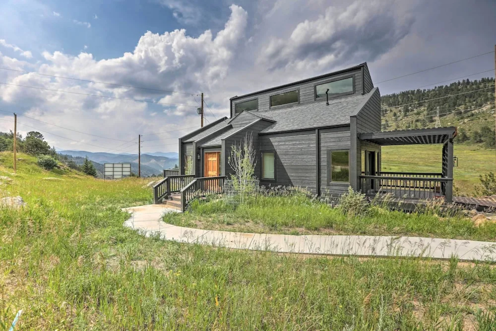 Modern Evergreen Duplex Off I-70 w/ Mountain Views