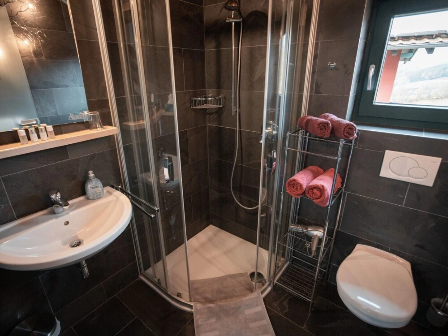 Ferienhaus mit Sauna im Bayerischen Wald