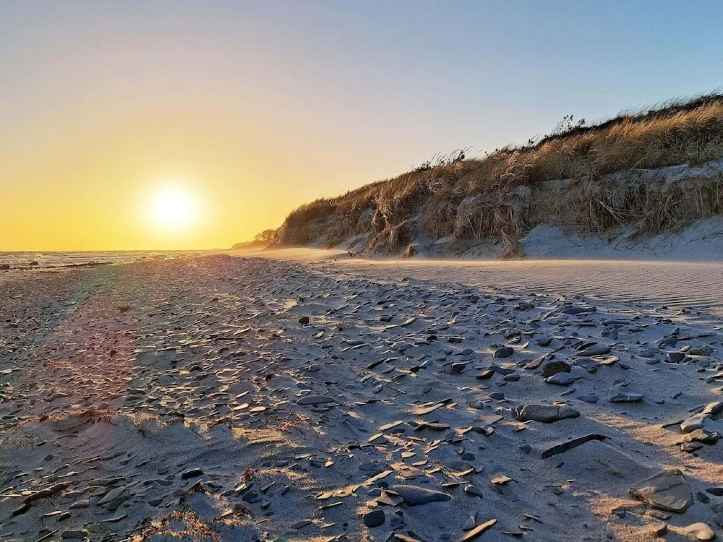 4 Person Holiday Home in Aakirkeby