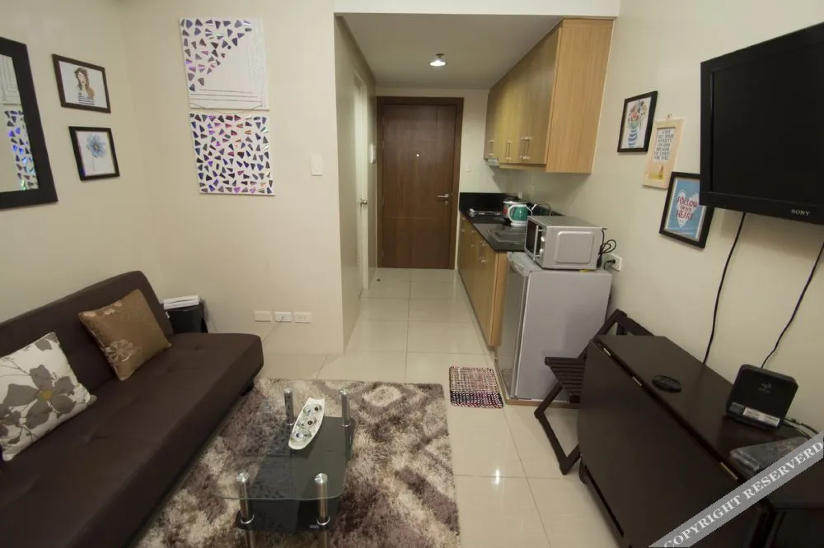 Withus Condotel at Shell Residences