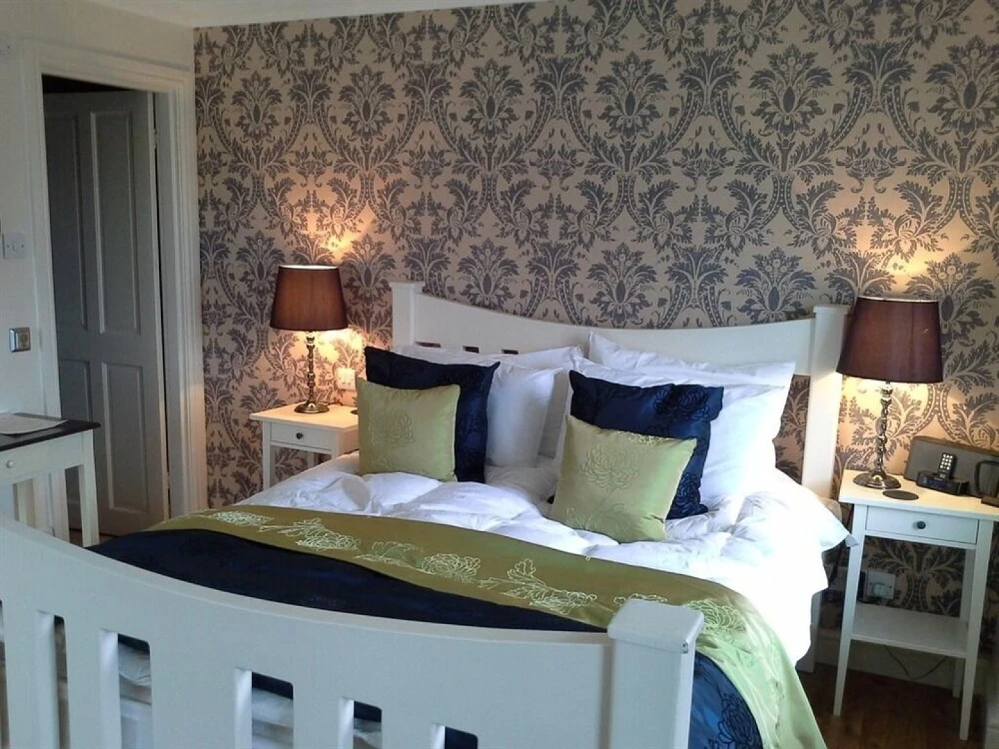 Bruach Lodge
