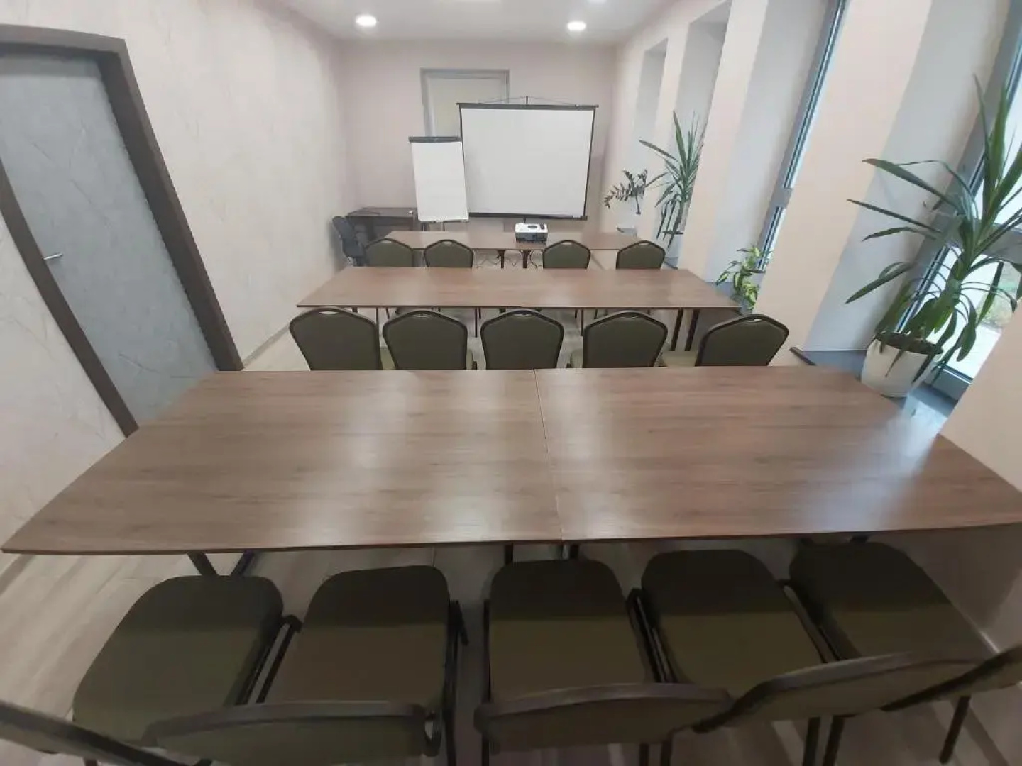 Hotelik na Słonecznym Wzgórzu