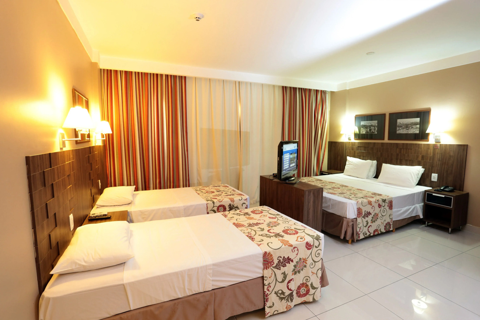 Golden Tower Maurílio Biagi by Fênix Hotéis