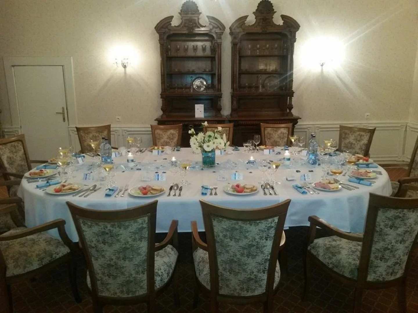 Hotel Zámok Topolcianky