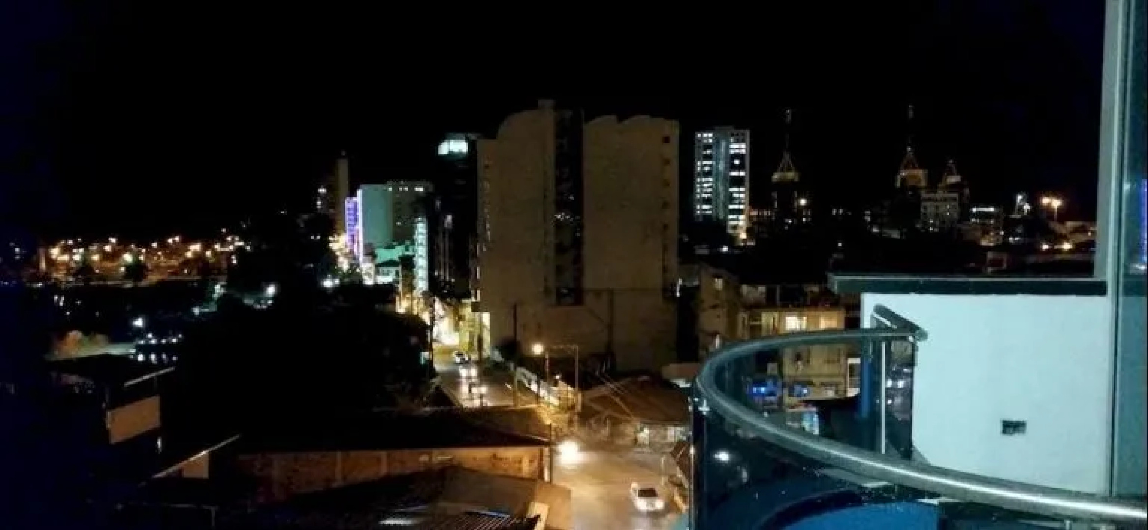 Hotel Balcones De La Bahia