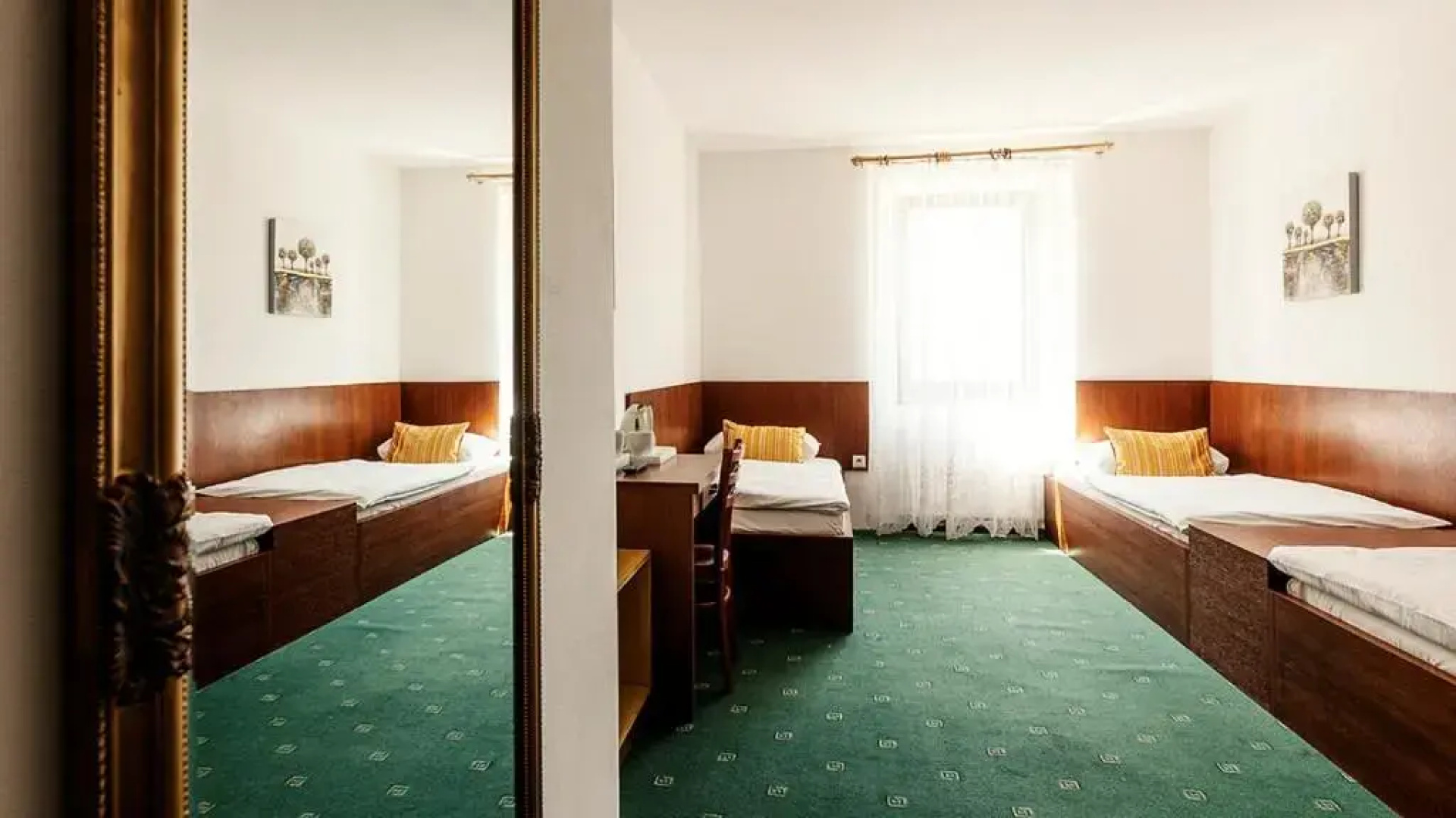 Pension U Zámku Lechovice