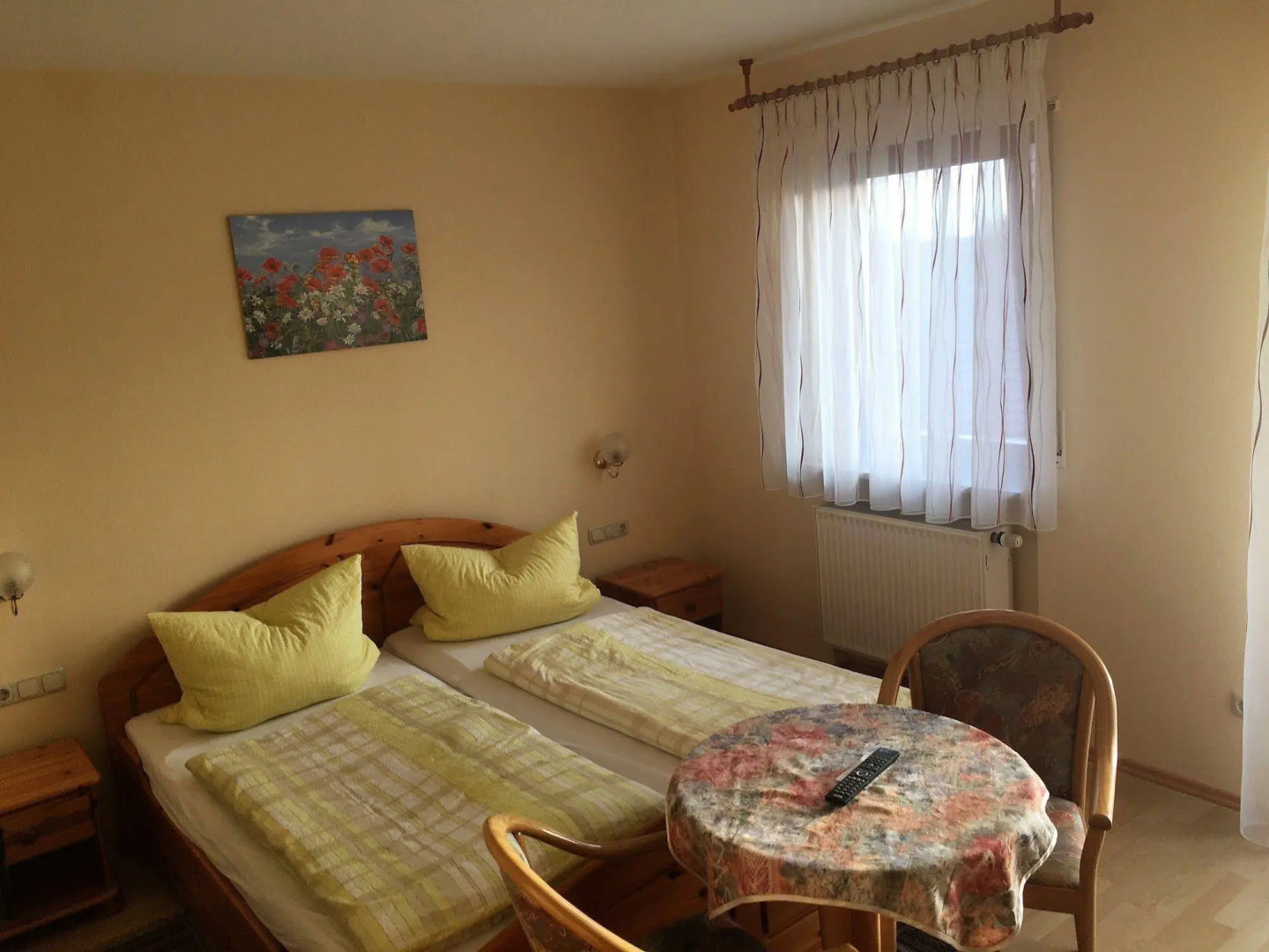 Gasthof-Pension Brauner Hirsch