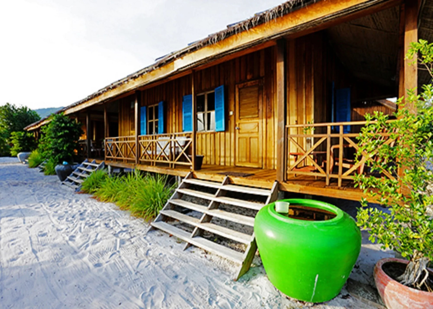 Sok San Beach Resort