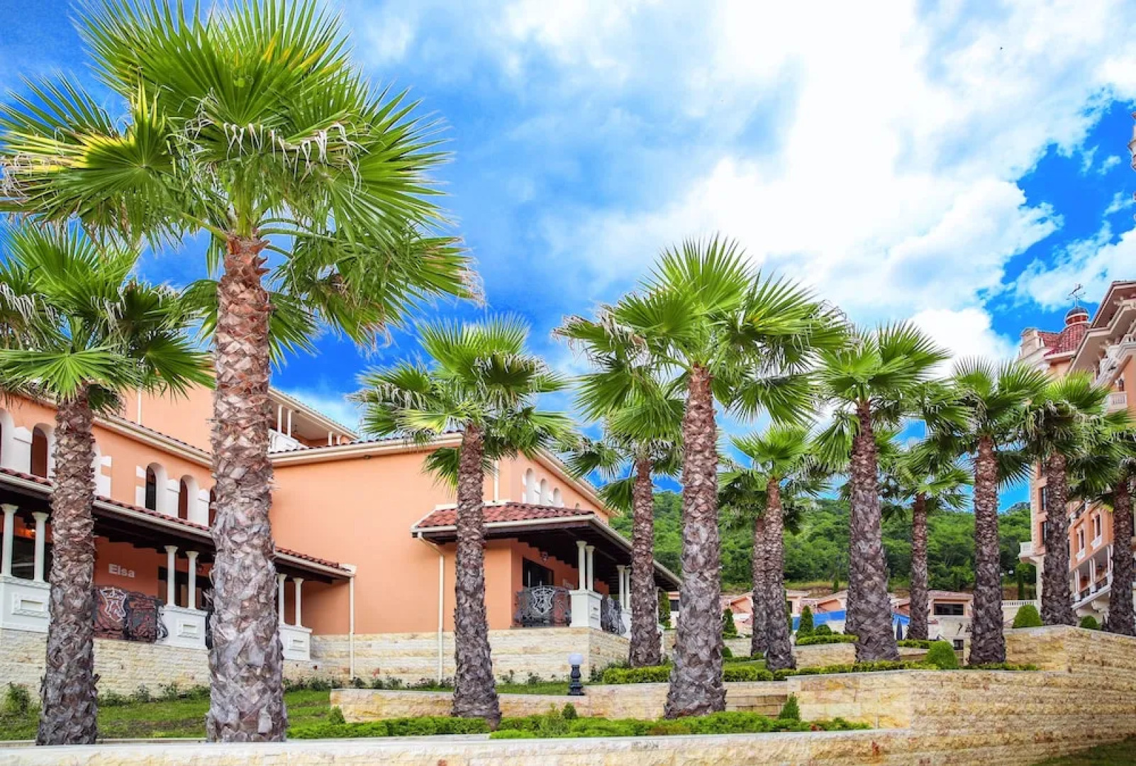 Villas Elenite Premium