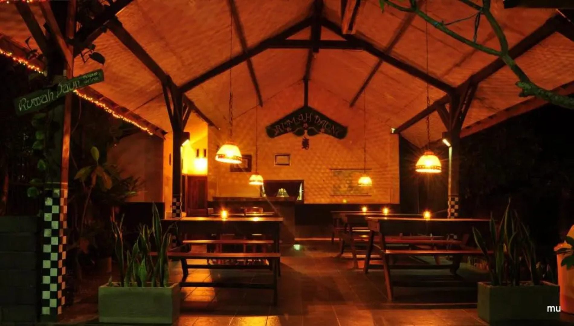 Rumah Daun Homestay Tetebatu