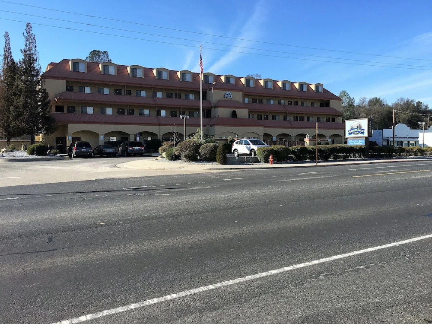 Days Inn Oakhurst Yosemite