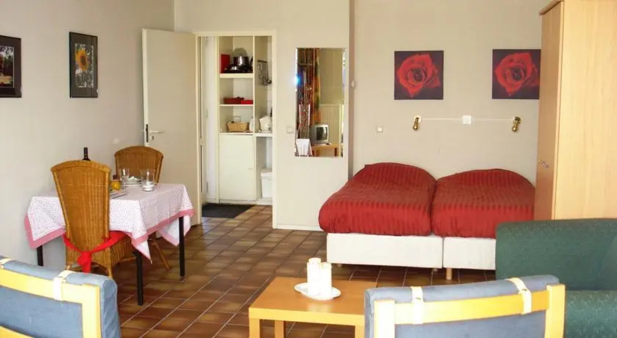 Strandhuis Apartments