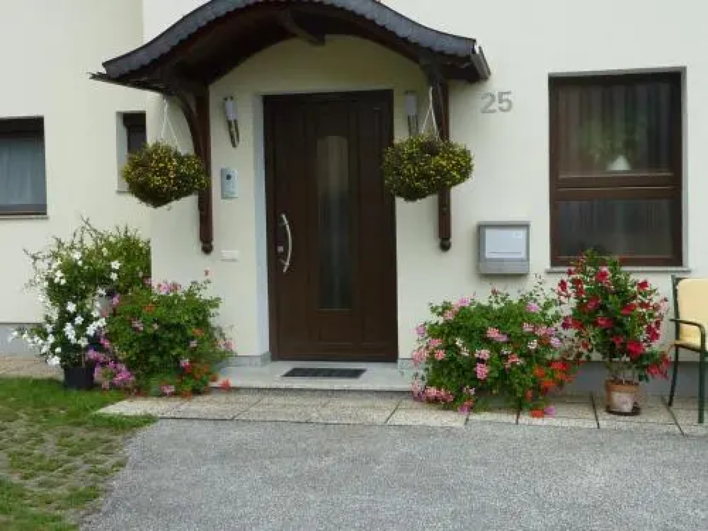 Frühstückspension Neuwersch