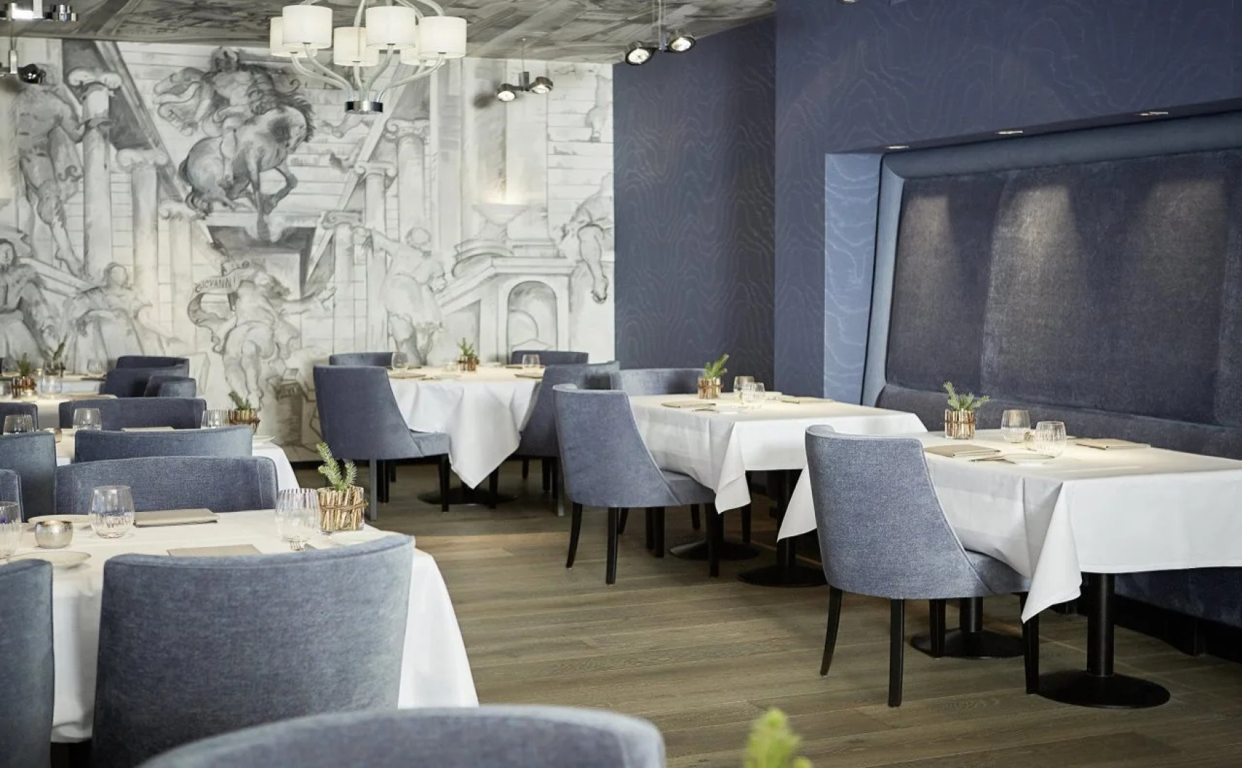 Small Luxury Hotel Ambassador Zürich