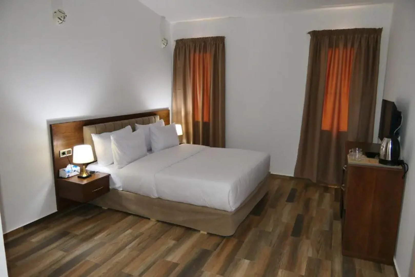 Hotel Corail de Cabo