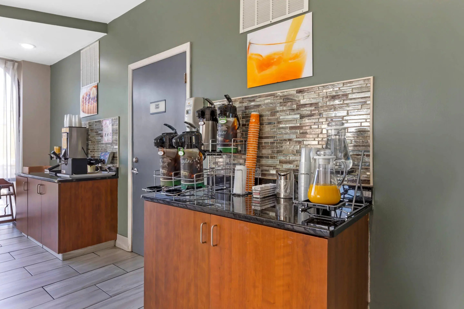 Quality Inn & Suites Orangeburg