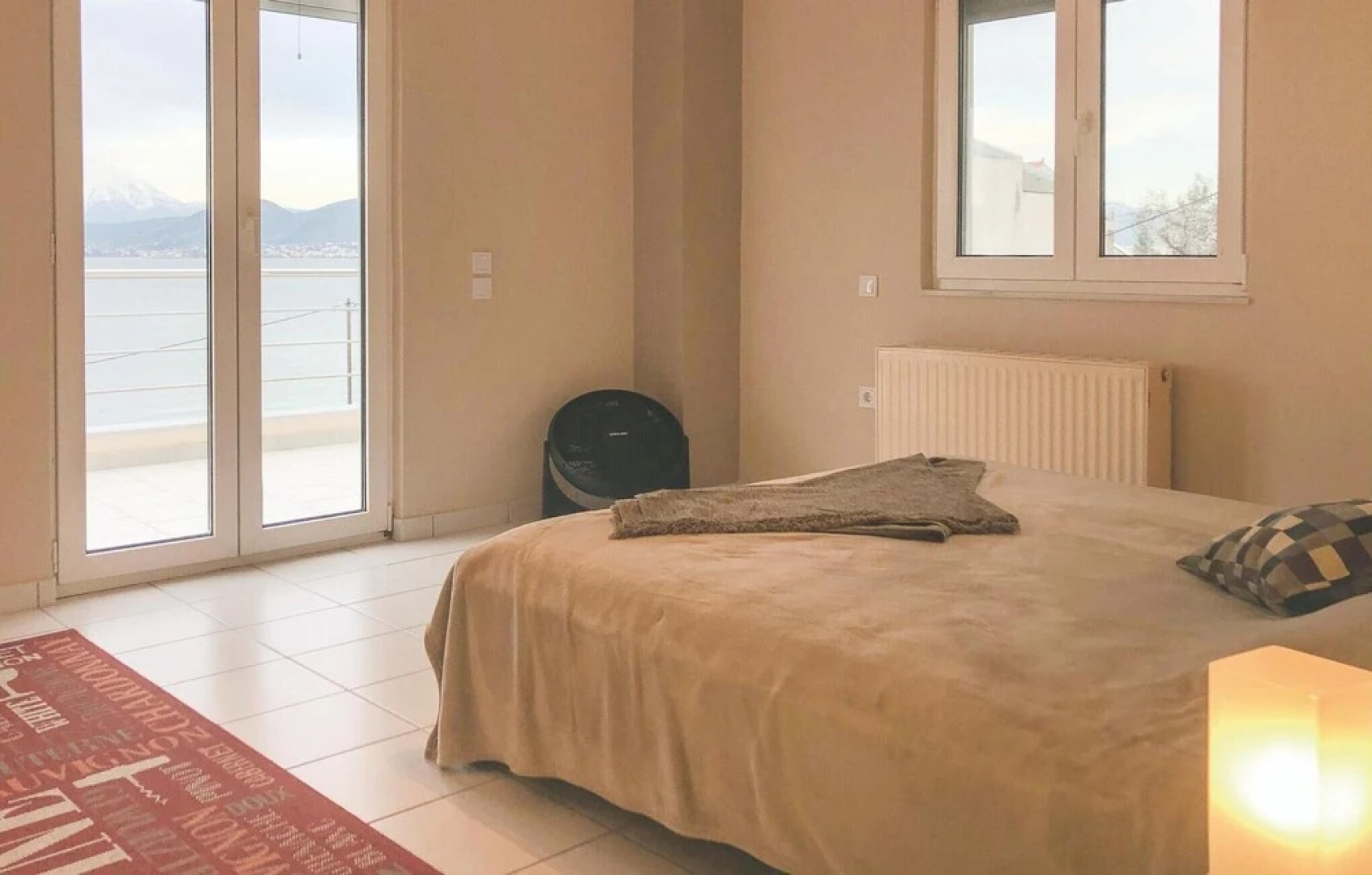 Stunning Home in Chalkida With 3 Bedrooms and Wifi