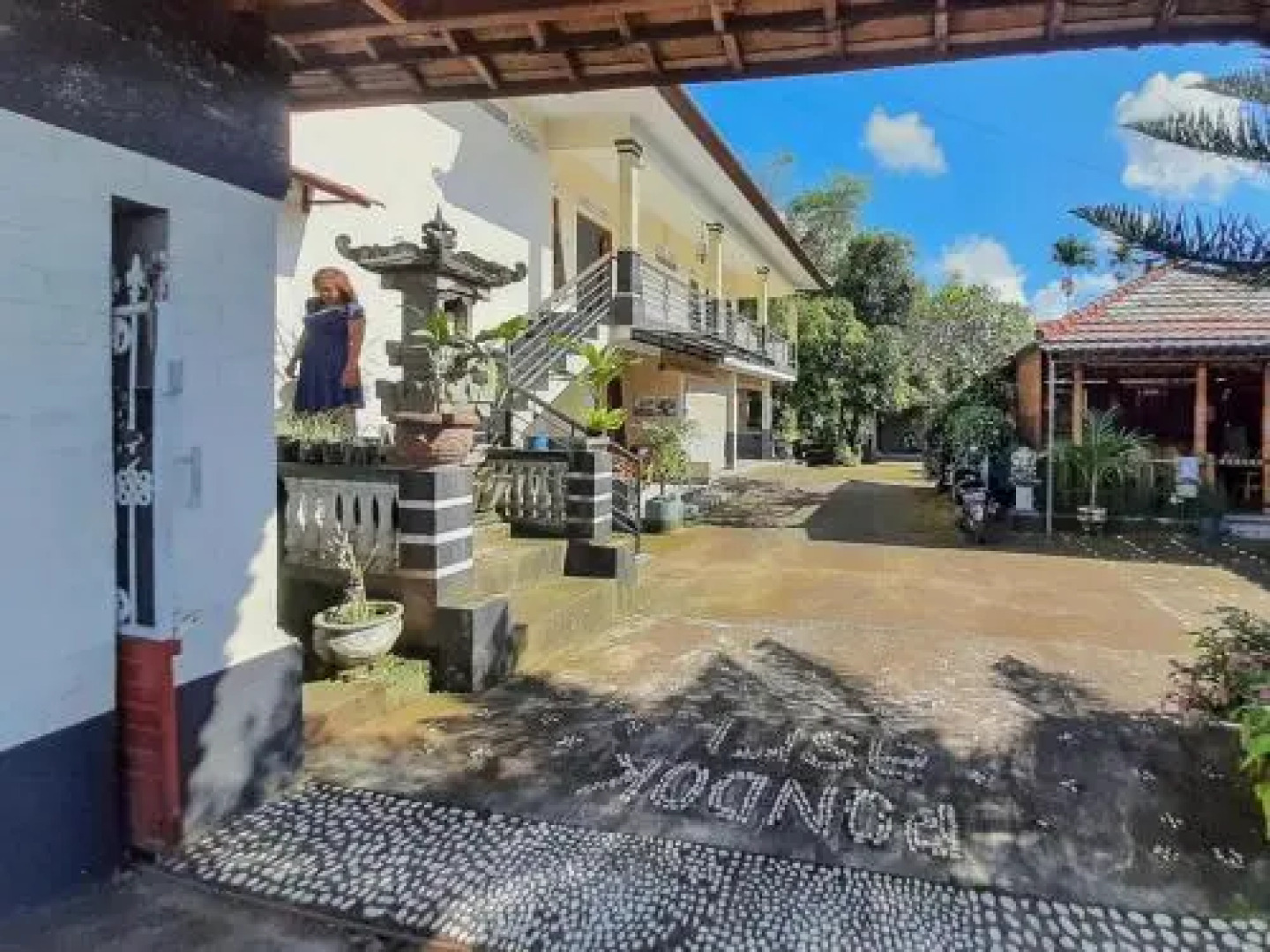 Pondok Asri Homestay Munduk