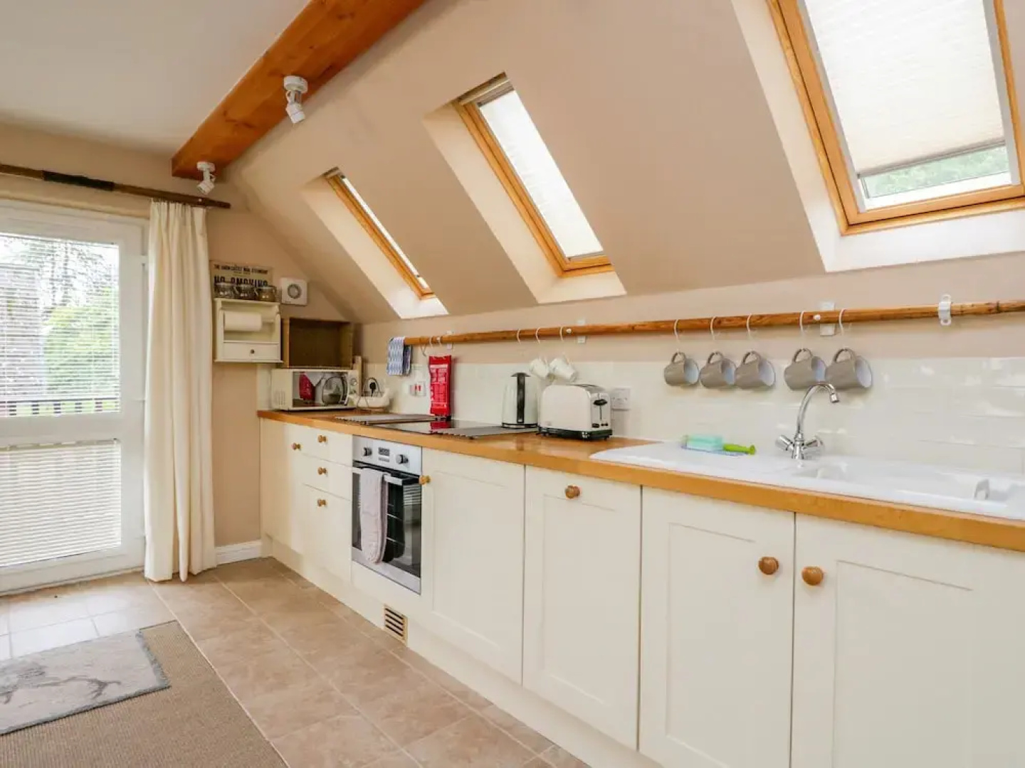 The Roofspace at Braeside