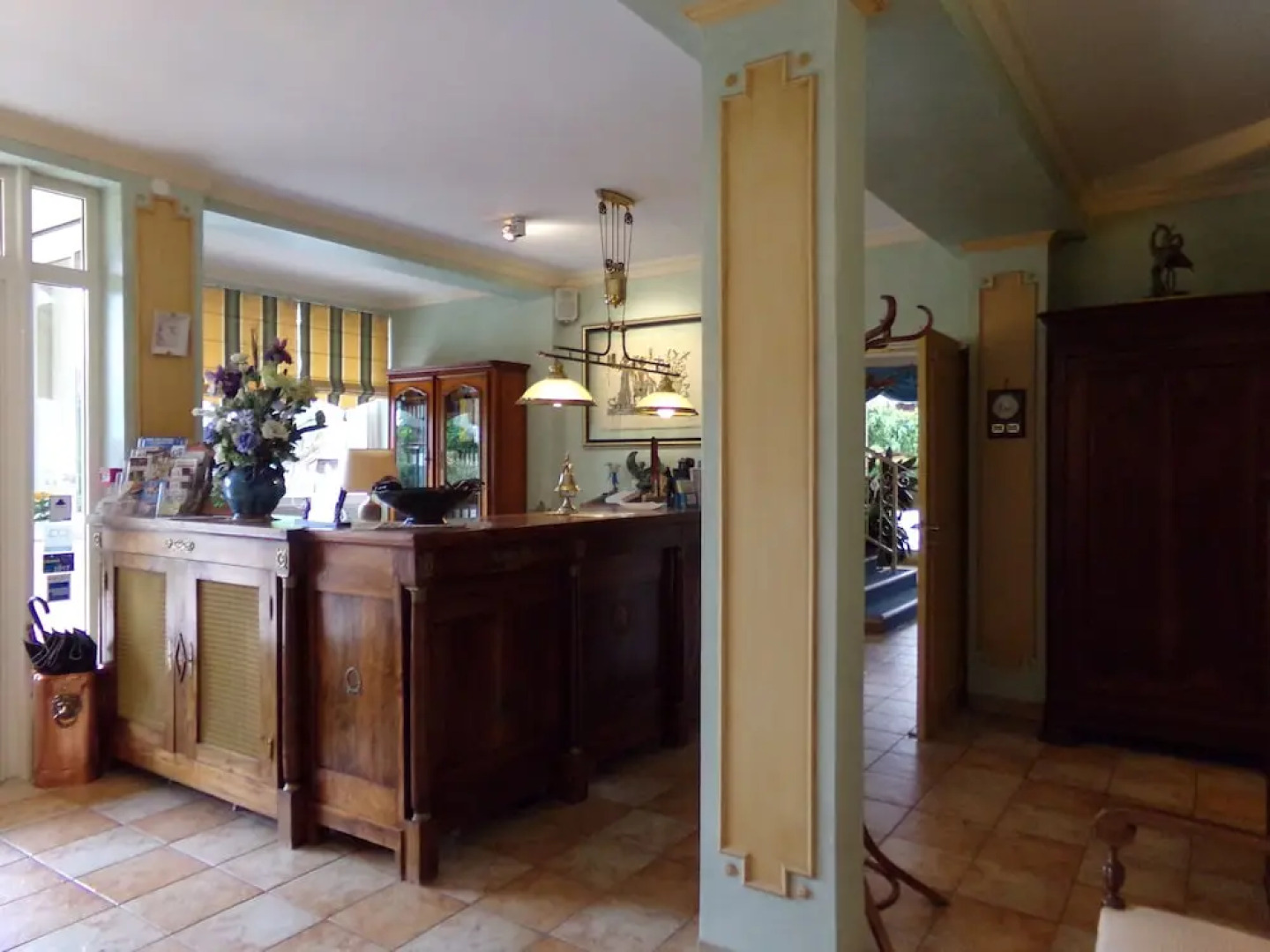 Hotel Restaurant du Lac