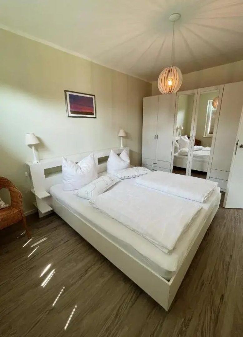 Ferienwohnung Apfelrose