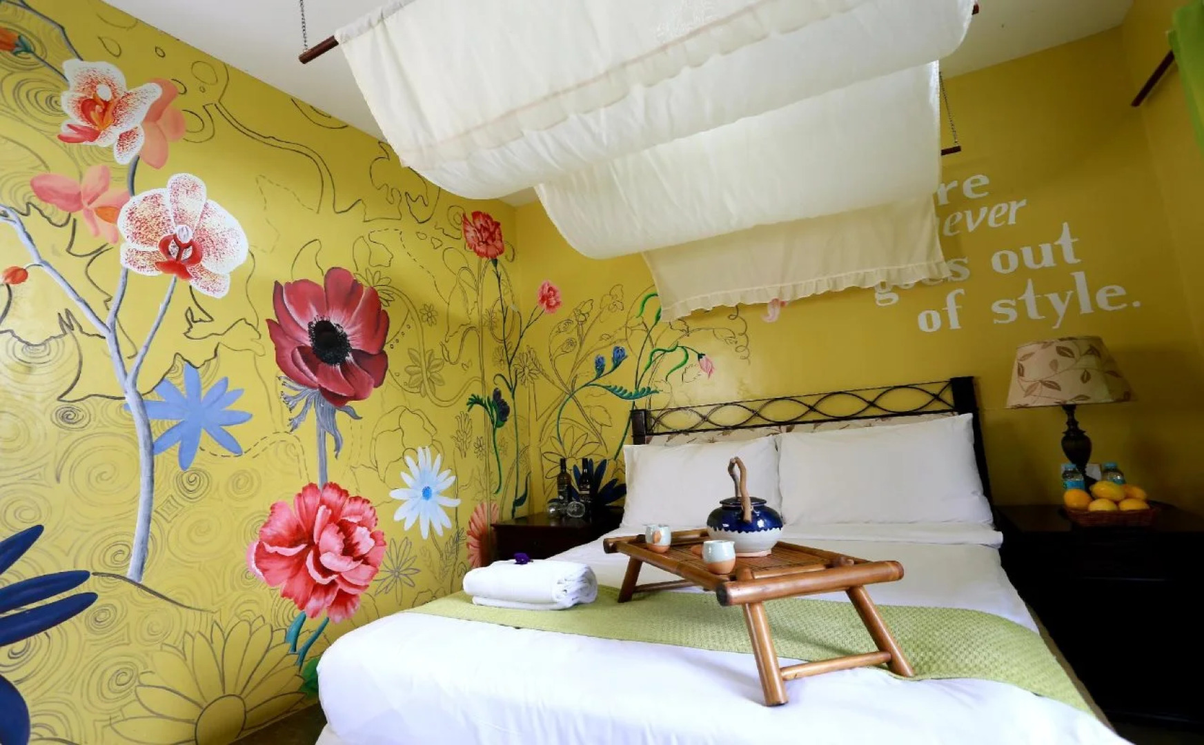 Samkara Restaurant and Garden Resort