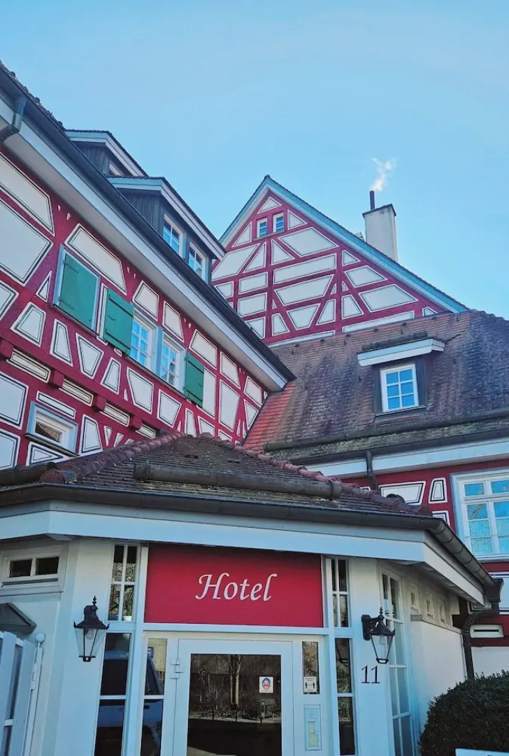Altes Pfarrhaus Hotel und Restaurant