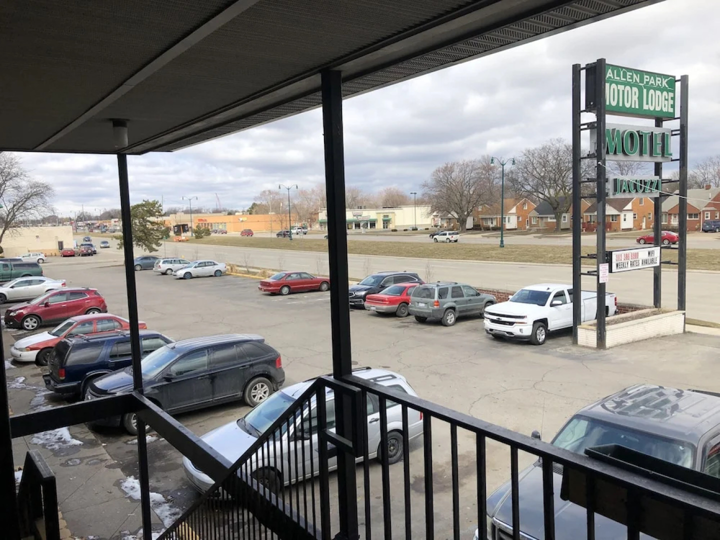 Allen Park Motor Lodge