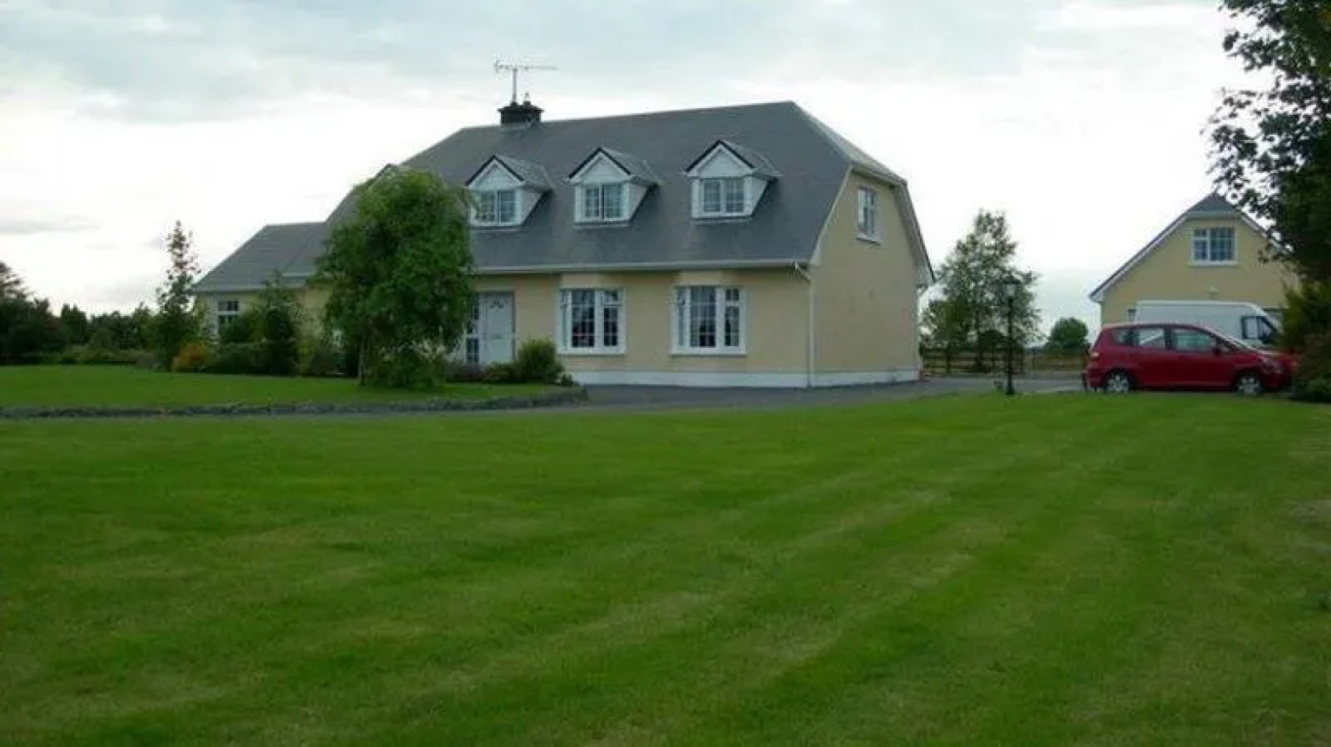 Rockfield House