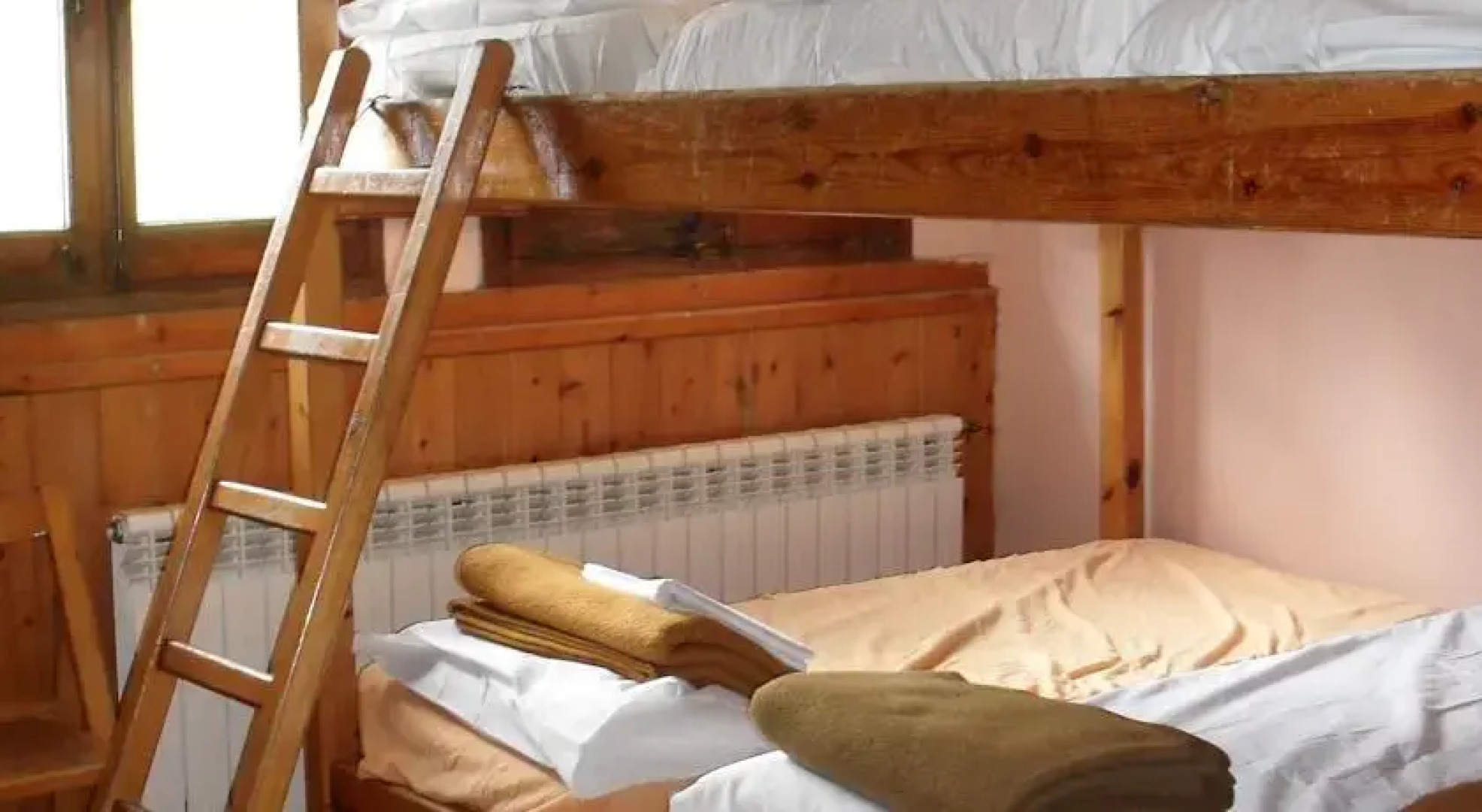 Refugio Restaurante Coll de Port