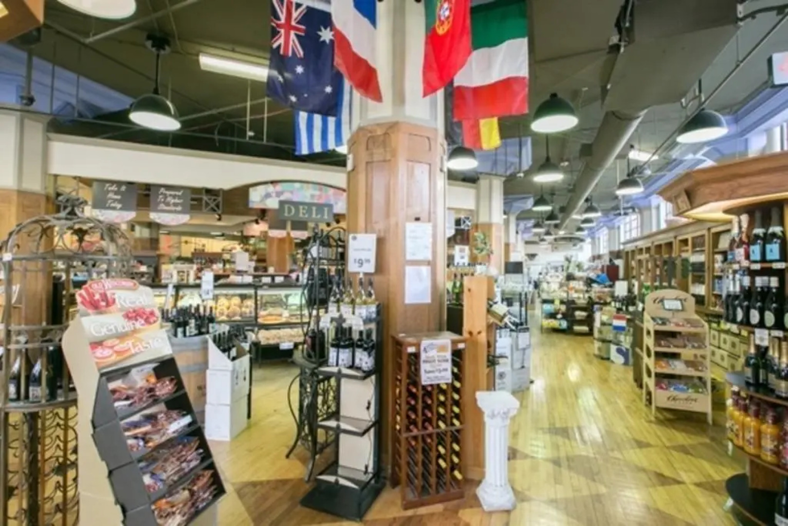 Bridgestreet at the Bingham