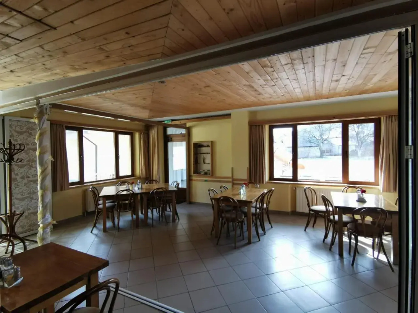 Pensiune Valea Lupului