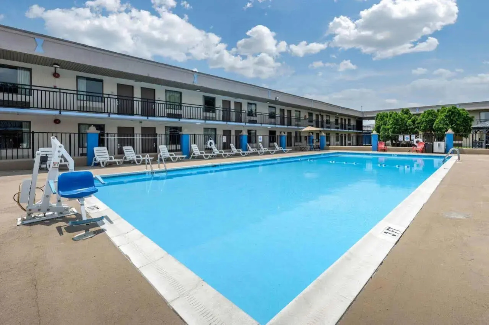 Rodeway Inn