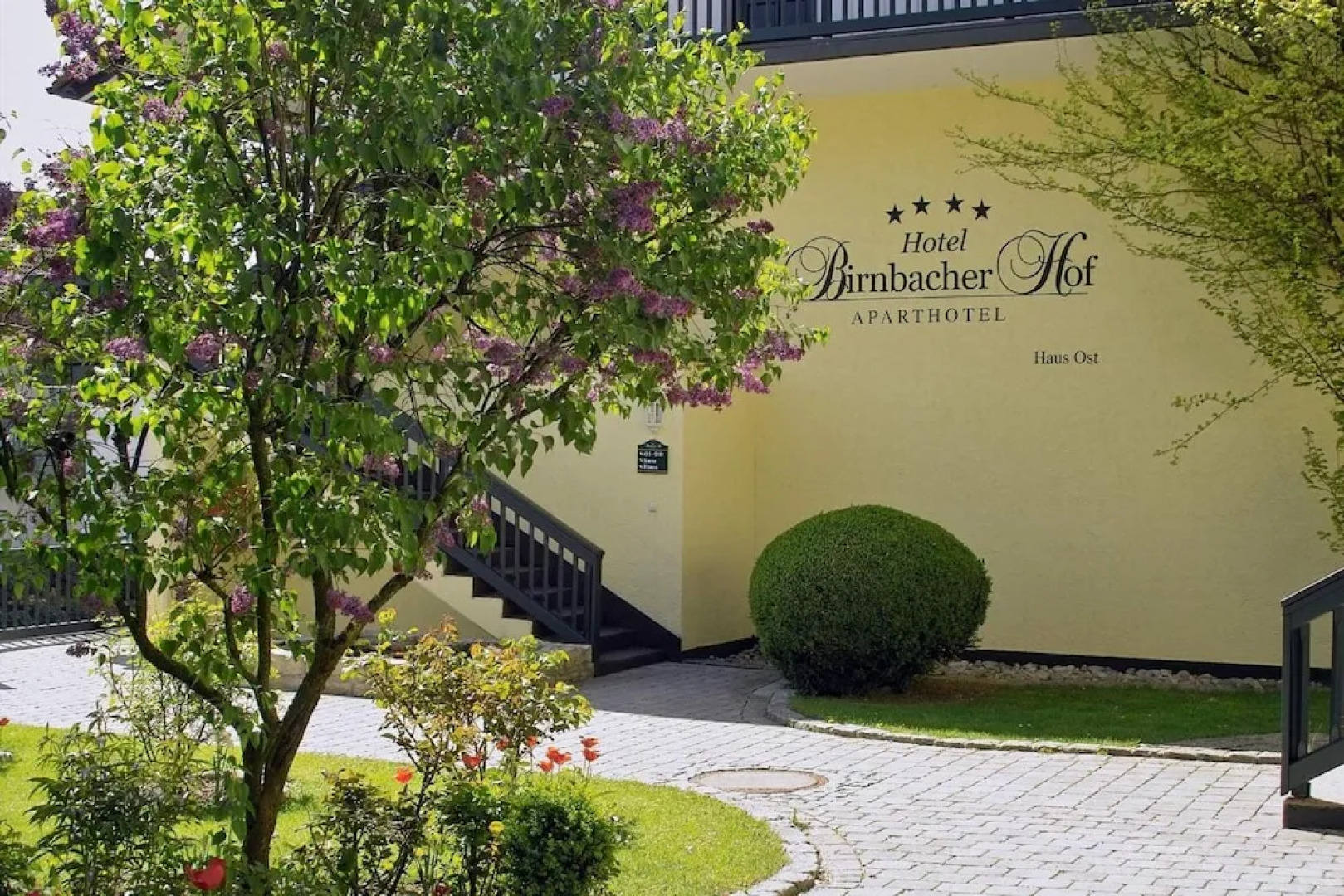 Hotel Birnbacher Hof