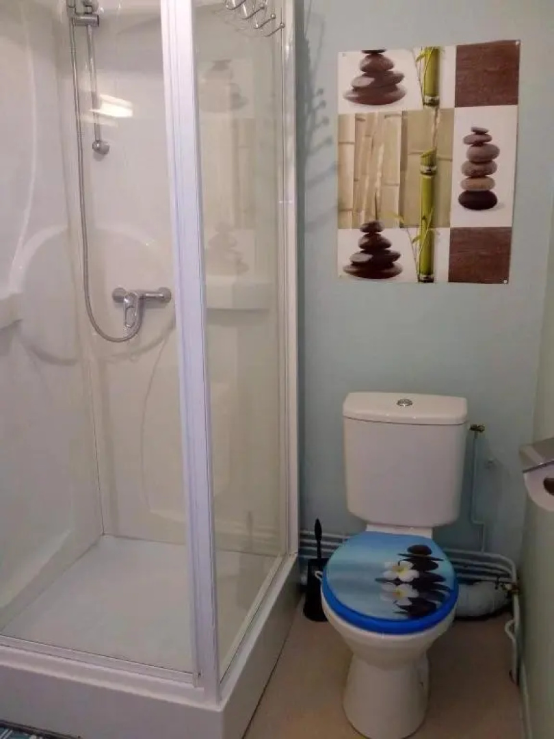 Chambre N 1 Centre-ville de Mirecourt