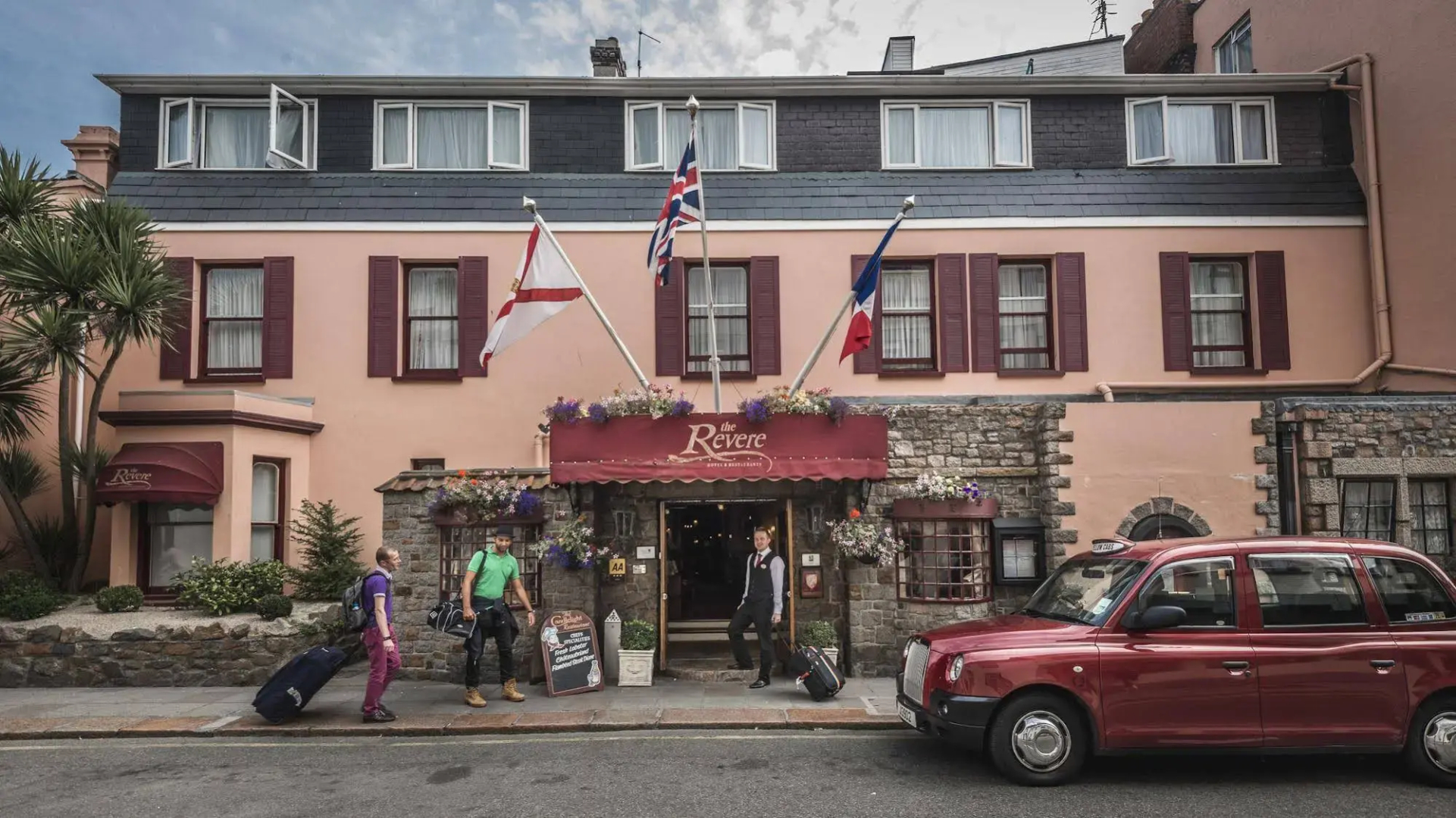 The Revere Hotel