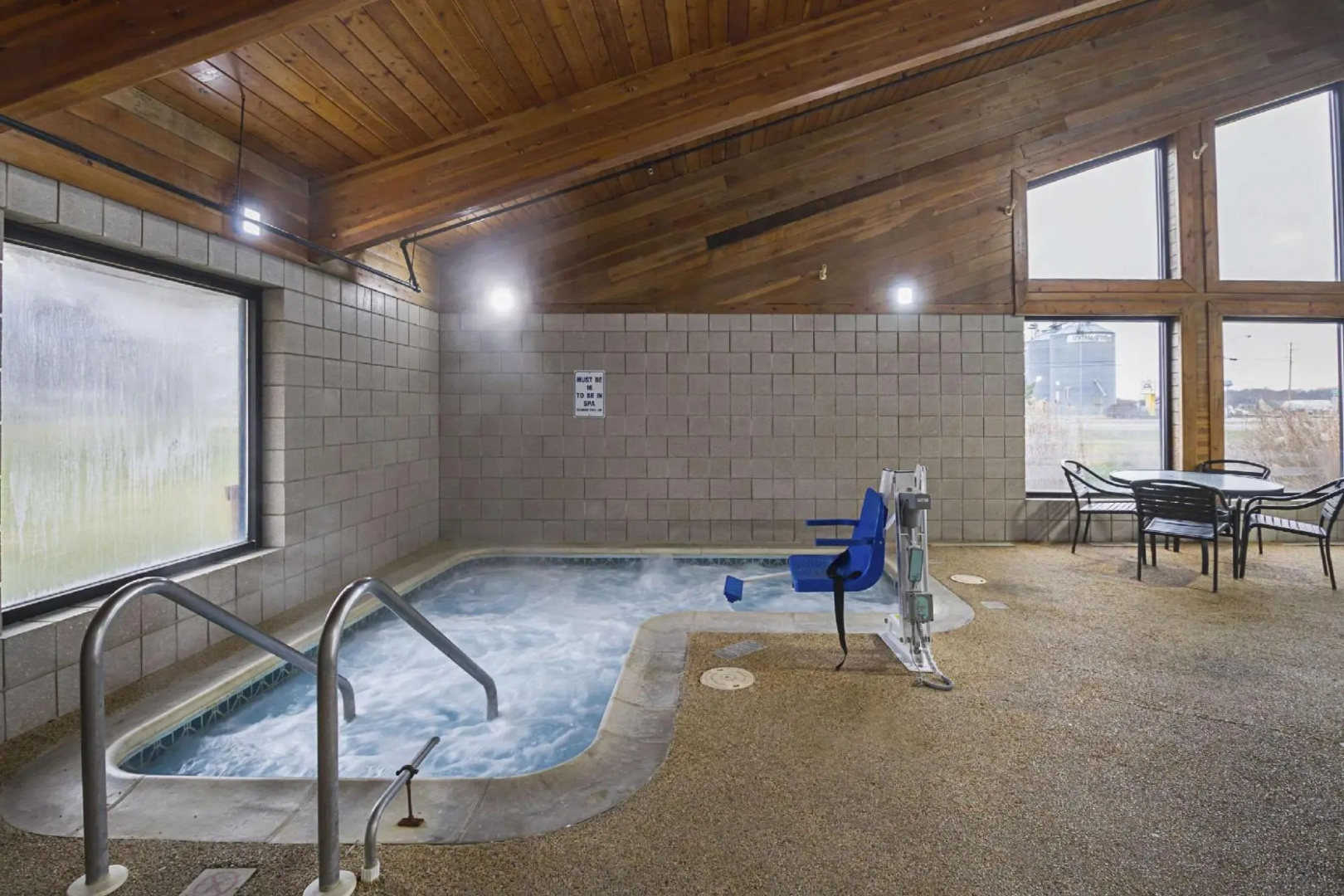 Americinn Lodge & Suites Of Harrington