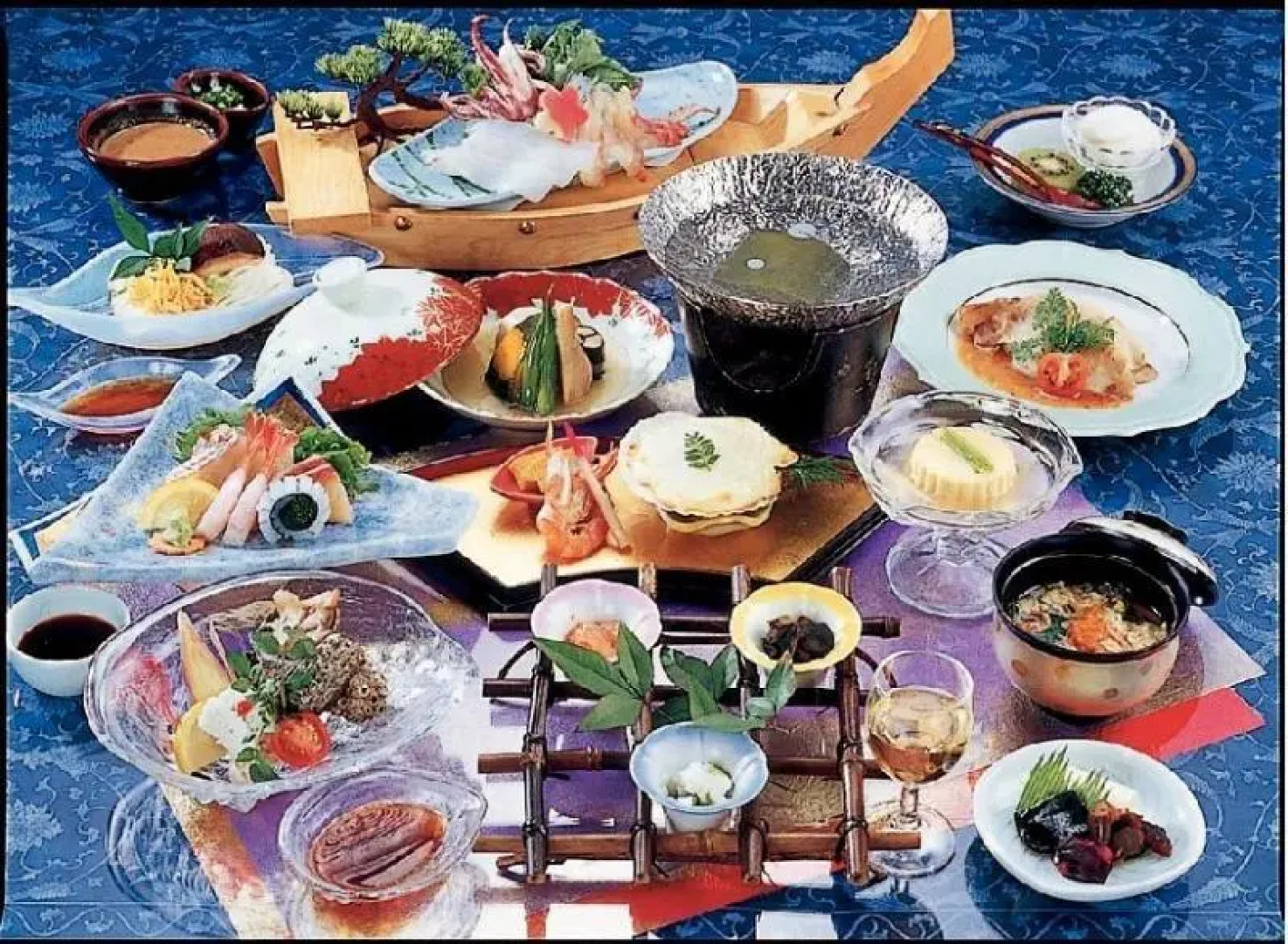 Shirokiya Grand Hotel