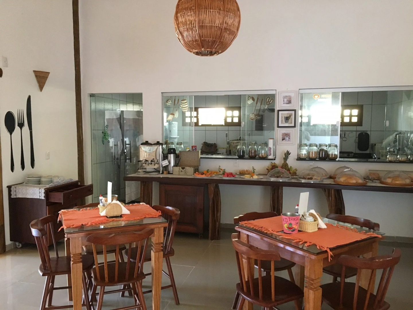 Xamã Senses - Hotel Pousada