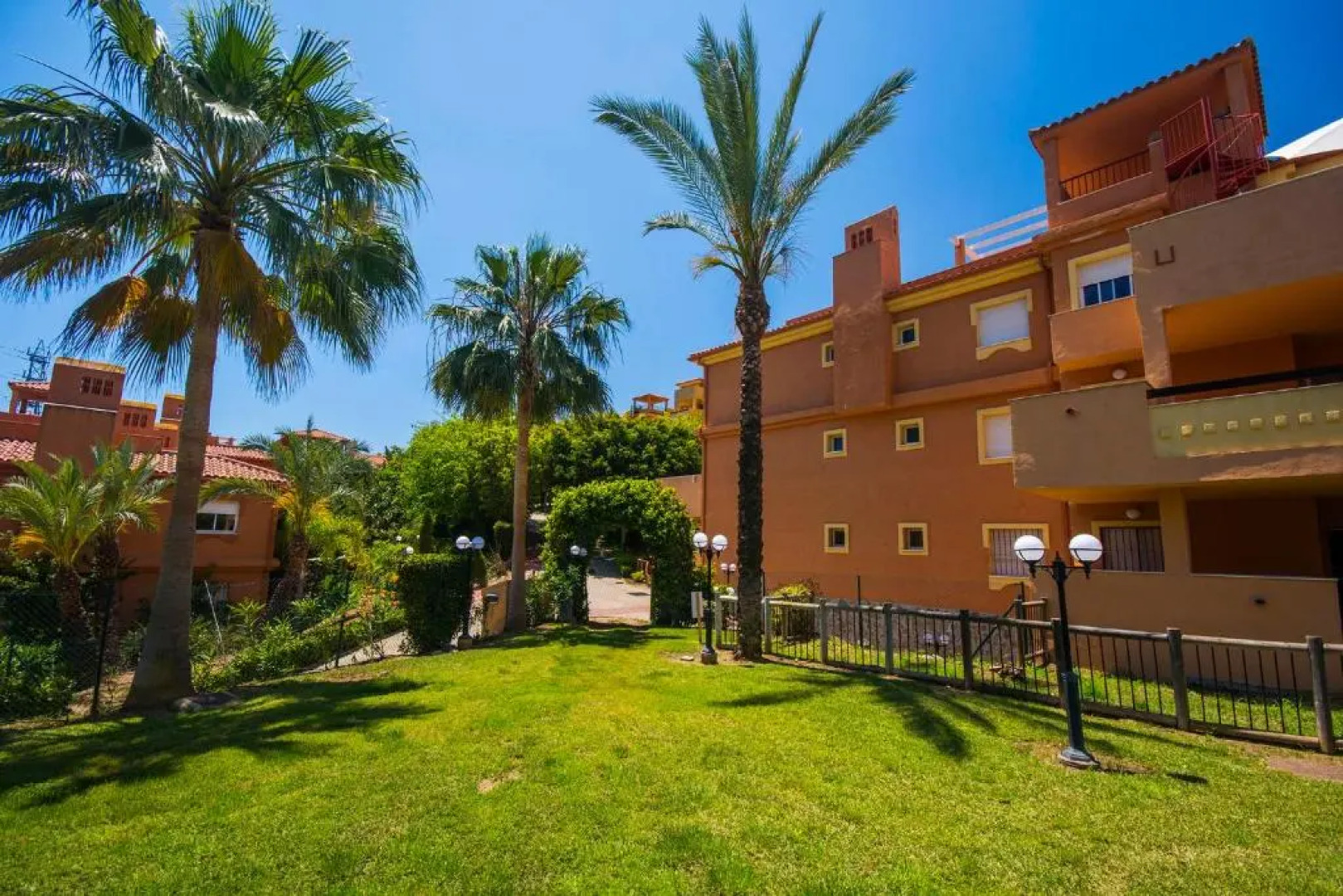 Apartamento la Reserva de Marbella